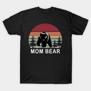 Mom Bear 2020 T-Shirt